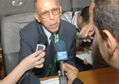 Coopération algéro-française pour la lutte contre le terrorisme