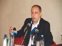 Soufiane Djilali a animé hier un meeting à Tizi Ouzou