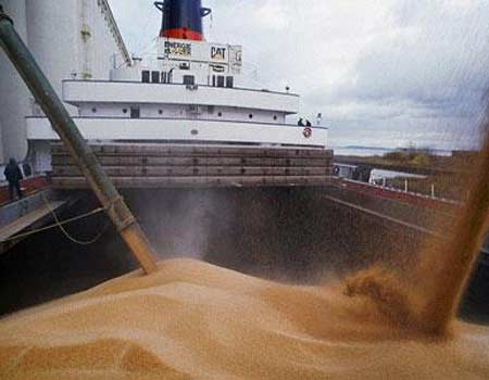 Algérie- L'UE propose son expertise pour un système d'observation des cours mondiaux des produits agricoles