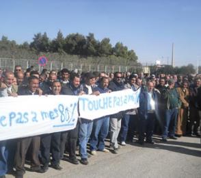 بطالوالجنوب يحتجون 4 مرات أسبوعيا بوحدات سوناطراكيفكرون في انتفاضة ثانية على شاكلة احتجاج ورقلة الاخير