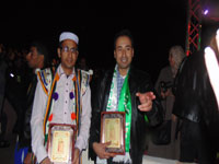 Ghardaïa : Festival de la musique et du chant localClôture en apothéose