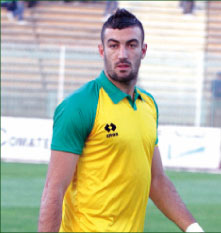 سعيد بلكلام في طريقه لمغادرة واتفورد الانجليزي والالتحاق بنادي نانت الفرنسي