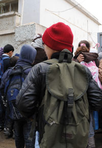 بسبب انسداد أنابيب التهوية في الأقسام.. التدفئة المدرسية تؤدي إلى اختناق 18 تلميذا بغاز ثاني أوكسيد الكربون بباتنة وقالمة