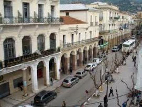 حملة لأنظف حي لنيل الجائزة الخضراء بالبليدة