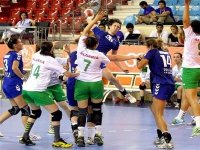 Handball (Dames - Préparation) : l'Algérie s'impose face aux Espagnoles (38-13)
