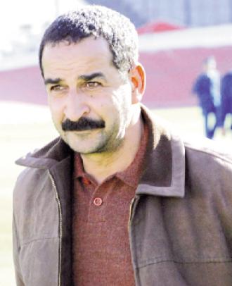 لطرش قلق بشأن خط هجومهاتحاد عنابة