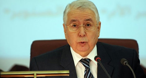 بن صالح يجدد دعمه للرئيس بوتفليقة من وهران ويؤكد : معارضو العهدة الرابعة يناقضون أنفسهم