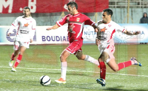 ش. بجاية 1 – م. وهران 0 : الشبيبة تحقق أول فوز لها والتقدير يعود للحمراوة