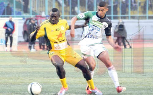 ش. القبائل 0 – م.بجاية 0 : «الكناري» يخيب الأنصار و«الموب» يعود بنقطة ثمينة إلى الديار