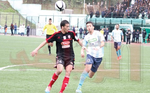 أ. الأربعاء 0 ا. العاصمة 1 : الزرڤا تسقط لأول مرة في براكني وسوسطارة تعتلي الصدارة