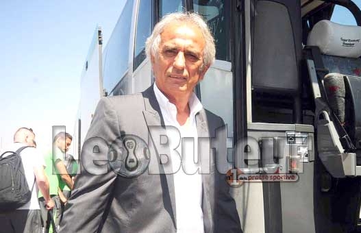 Halilhodzic dénonce la corruption en Bosnie et affirme ne supporter que l'Algérie