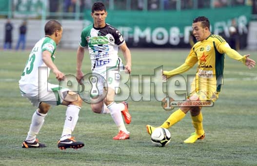 JSK 0 - MOB 0 : Les Canaris ratent le coche