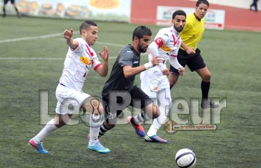 CRB 0 - CRBAF 0 : Abbès piège Gamondi !