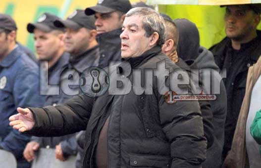 JSK : Hannachi : «Après 13 rencontres, la JSK n'a bénéficié d'aucun penalty, ce n'est pas normal !»