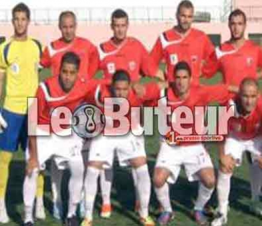 Régionale 2 : ORB Akbou 0 - Gouraya Béjaïa 0 : Le leader a tenu bon