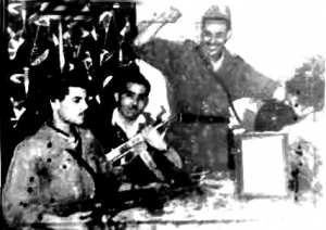 نبذة تاريـخية مـختصرة للحياة النضالية التي عاشها  المجاهد: بيران بلقاسم