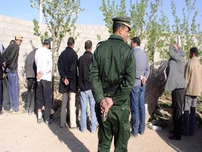 محاكمة 22 تاجر مخدرات بالعاصمة