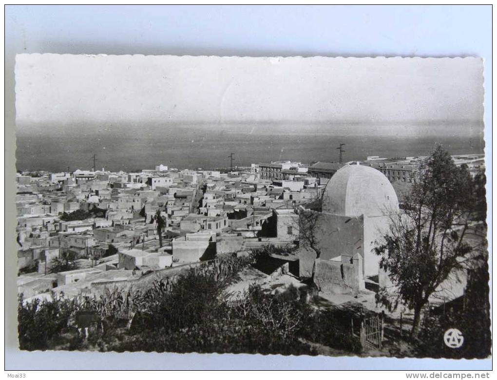 «مستغانم» من «موريسطاقا» إلى «كارتانا»