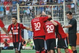 المحترف الأول -ج 13-: اتحاد العاصمة ينفرد بالريادة ويقترب من اللقب الشتوي