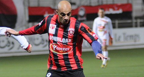 المخضرم دهام يستعيد شبابه في الشلف