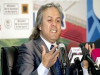 Madjer à la tête de la Commission du sport d'élite : 
