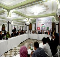 Des représentants des sociétés civiles algérienne et tunisienne réaffirment leur soutien à la cause sahraouie