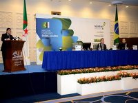 Le Brésil plaide pour la création d'une 