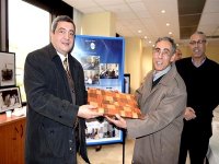 Les travailleurs de l'APS fêtent le 52e anniversaire de la création de l'agence