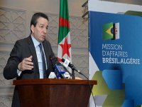 Complexe sidérurgique de Bellara : le pacte d'actionnariat en cours de finalisation (Benyounes)