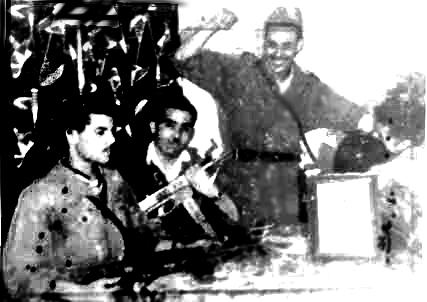 نبذة تاريـخية مـختصرة للحياة النضالية التي عاشها  المجاهد: بيران بلقاسم