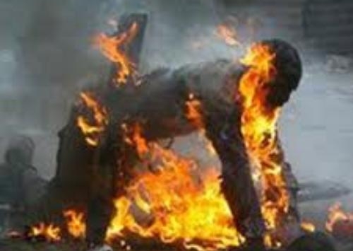 شاب يلقى حتفه في حريق بتيزي راشد (تيزي وزو)