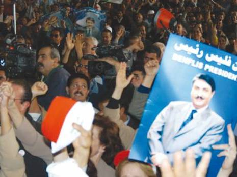 Création d'un comité de soutien à Benflis à Tizi OuzouActualité : les autres articles