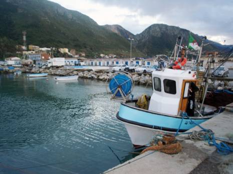 La détresse des pêcheursZiama Mansouriah (Jijel)