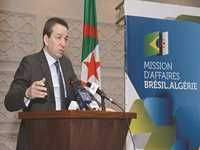 Le ministre de l'industrie évoque le projet sidérurgique dans la zone franche