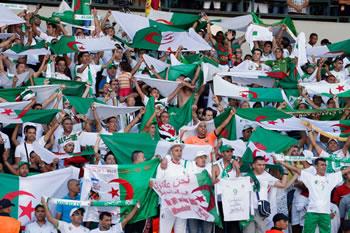 Facilitations de visas pour 3200 supportersLE BRESIL PROFITE DU FOOTBALL POUR ACCEDER AU MARCHE ALGERIEN