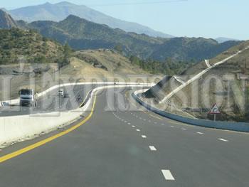 Les travaux de la pénétrante dans quelques joursLE MINISTRE DES TRAVAUX PUBLICS À BEJAIA