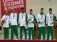 Championnat d'Afrique de Goal-Ball : l'Algérie à Nairobi pour défendre son titre