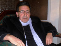 الملتقى الوطني الثالث للكتابة السردية (1-3 ديسمبر): أدرار تكرم الروائي سعيد بوطاجين