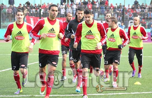 USMA : Le titre de champion d'hiver tend les bras aux Rouge et Noir !