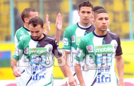 MOB : Les Béjaouis doucement mais sûrement