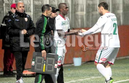 MCA : L'attaque toujours en panne sèche