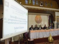 Présentation du nouveau Programme de coopération Algérie-UE d'appui au secteur de l'environnement