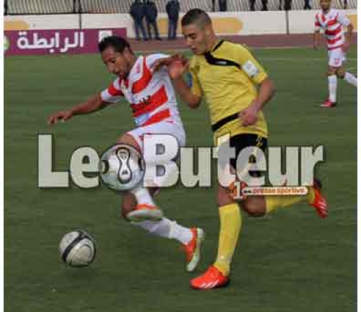 ASK : La reprise hier dans la joie