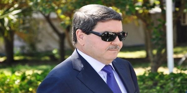 أعين اللواء الهامل على غرداية