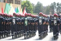 Sortie de la 47e promotion d'agents de la Protection civileMostaganem