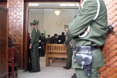 La réclusion criminelle à perpétuité requise contre les 22 accusés