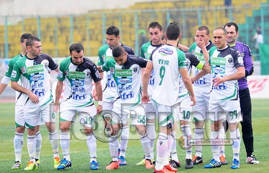 MOB : Les Crabes «déjà» motivés face au CRB