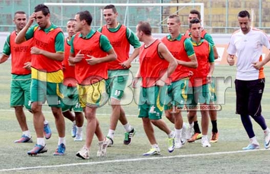 JSK : El Kala en ligne de mire