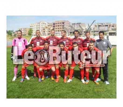 Honneur Tizi-Ouzou (11e journée) : Tizi-Rached relance la course en tête