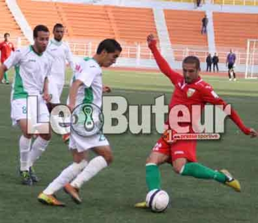 MCS : Saïda n'est pas sortie de l'auberge